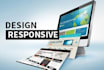 convert your static website to dynamic responsive website
