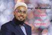 be your agent in pakistan