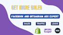 create a facebook advertising campaign to boost your sales