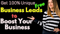 sell merchant cash advance leads free