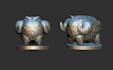 do the 3d sculpt model in zbrush for 3d print
