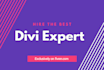 design divi  website, customize divi theme, divi builder