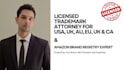 register your trademark in US UK eu au china and pakistan via licensed attorney