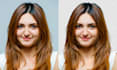 do bilder freistellen hintergrund die hautretusche beauty retusche fotos