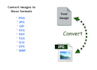convert any image to different target formats