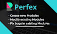 create, customize and fix perfex CRM modules for you