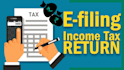 file income tax returns itr1