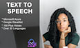 create amazing text to speech audio with the latest cloud