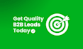 do b2b lead generation