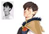draw anime from your photo