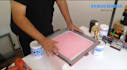 help you make prints on your own in screen printing