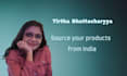 be your sourcing agent and business assistant in india