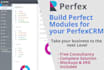 perfex crm install and customization and add modules