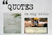 design custom image quotes on any niche