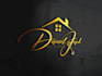 do signature, real estate, realtor, business logo and branding kit
