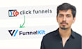 move funnel from clickfunnels to funnelkit wordpress