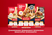 design products sale flyer, poster, and brochure for your business