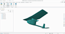 do 3d cad model and product design in creo