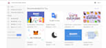 develop a chrome browser extension