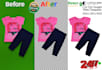background removal  cut out images photo edit