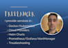help you in kubernetes, docker and any devops related work
