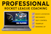 be your professional SSL rocket league coach