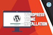 upload themeforest wordpress theme same as a demo in 3 hours