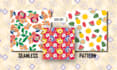 be your pattern maker, seamless clothing pattern design for fabrics