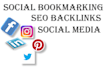 social bookmark any business with high backlinks