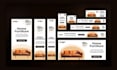 design high converting google ads banner for your business
