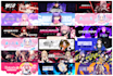 design anime or vtuber banner youtube, twitch, twitter, etc