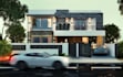create architectural 3d exteriors elevation