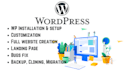 build responsive and fast loading wordpress elementor website