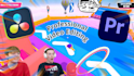 make professional gaming video