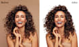 do portrait photo cut out headshot remove background alpha masking