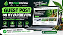publish guest posts on top cbd, cannabis and vaping website myvapereview