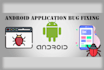 solve android bugs from your code
