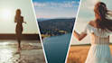 do professional video editing with color grading and motion graphics