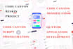 codecanyon reskin the app on existing source code setup