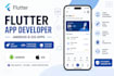 build your flutter app for ios and android