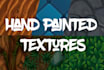 do hand painted texturing and tileable textures for games