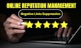 fix your online reputation and push down negative links