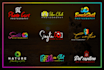 design photography watermark logo