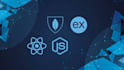develop a full stack web app with node js, react or vue