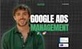 create and manage your google ads PPC campaigns