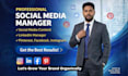 be your professional social media marketer to drive engagement