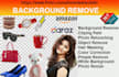 cutout background image, photo editing service professionally
