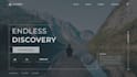 design premium UI UX or frontend for website