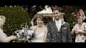 do creative wedding video editing with unique color grading