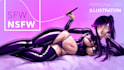 make nsfw high quality characters
